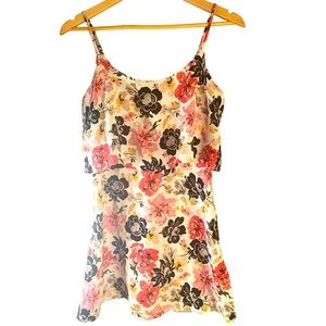 Abercrombie & Fitch Floral Sundress